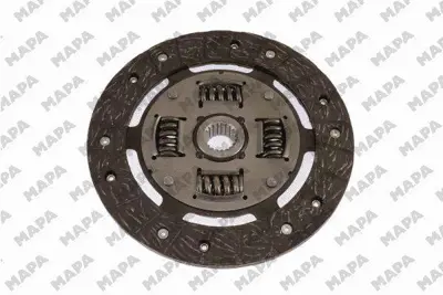 MAPA 002190 600 Debrıyaj Setı Taunus 1,6 Anadol 1,3 / 1,6 72 /> Rulmanlı 