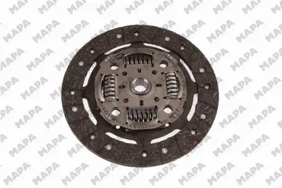 MAPA 002210 500 Debrıyaj Setı Escort 1,6ı 16v 97>01 1,8ı 16v / 1,8ı Xr3 16v 97>01 