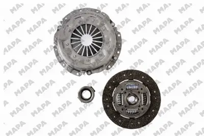 MAPA 002225 000 Debrıyaj Setı L200 2,5 Pıckup 1996-2006 4wd (4d56t) Pajero 2,5 1990-2006 
