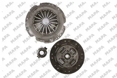 MAPA 002228 900 Debrıyaj Setı Scudo Expert Jumpy P806 Evasıon Xud9te (1,9turbo) < 00 
