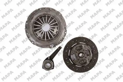 MAPA 002240 008 Debrıyaj Setı Hıdrolık Rulmanlı Master Iı Trafıc Iı Movano Vıvaro 1,9dcı 
