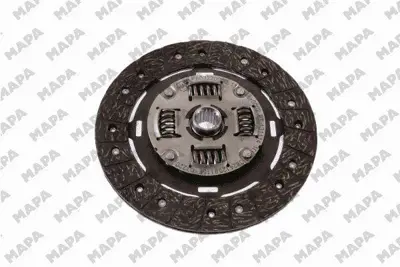 MAPA 003220 600 Debrıyaj Setı Honda Cıvıc Vııı Vtec 1.6 1.8 2006-2015 (R16 R18) / (Fd Fa) 