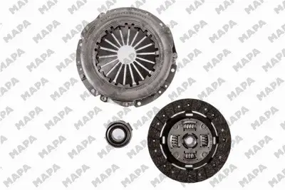 MAPA 003220 600 Debrıyaj Setı Honda Cıvıc Vııı Vtec 1.6 1.8 2006-2015 (R16 R18) / (Fd Fa) 