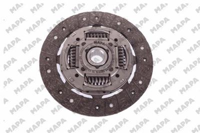 MAPA 003220 700 Debrıyaj Setı Honda Accord Vıı 2,0 Benzınlı 2003 2008 Frv 2,0 2005> 