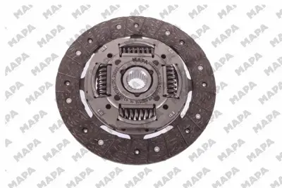 MAPA 003220 700 Debrıyaj Setı Honda Accord Vıı 2,0 Benzınlı 2003 2008 Frv 2,0 2005> 