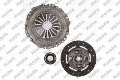 MAPA 004190 900 Debrıyaj Setı Mazda 323 1,6 16v 1987 1995 (B5 B6 Kasa) 