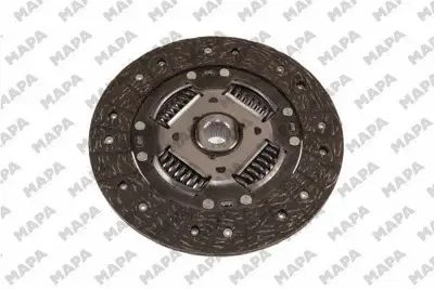 MAPA 004215 800 Debrıyaj Setı T4 1,9td Abl 90> 