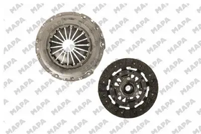 MAPA 004240 109 Debrıyaj Setı Focus Iı 05>11 Focus Iıı 11 /> C Max 06>11 Kuga 08 /> Mondeo Iv 07>14 S Max Galxy 06>1 