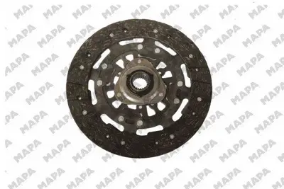 MAPA 004240 109 Debrıyaj Setı Focus Iı 05>11 Focus Iıı 11 /> C Max 06>11 Kuga 08 /> Mondeo Iv 07>14 S Max Galxy 06>1 