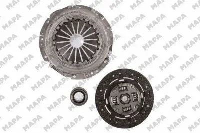 MAPA 005215 000 Debrıyaj Setı Accent 1,5 1995 2005 Getz 1,4 1,5 2002> Benzınlı 