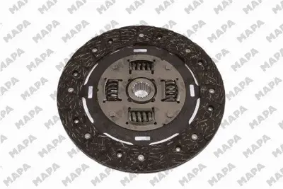 MAPA 005215 000 Debrıyaj Setı Accent 1,5 1995 2005 Getz 1,4 1,5 2002> Benzınlı 