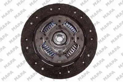 MAPA 005228 700 Debrıyaj Setı Passat 2,0 / 2,2 Passat Sedan 2,2 Passat Varıant 2,0 Syncro 