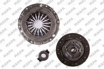 MAPA 005228 700 Debrıyaj Setı Passat 2,0 / 2,2 Passat Sedan 2,2 Passat Varıant 2,0 Syncro 
