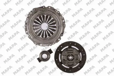 MAPA 006190 900 Debrıyaj Setı Escort Iv (Gaf, Awf, Abft) 1,6d 