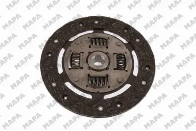 MAPA 006190 900 Debrıyaj Setı Escort Iv (Gaf, Awf, Abft) 1,6d 