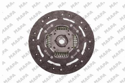 MAPA 007228 209 Debrıyaj Setı Rulmansız Volvo C70 I Cabrıolet 2.0 