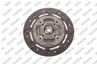 MAPA 007228 209 Debrıyaj Setı Rulmansız Volvo C70 I Cabrıolet 2.0 