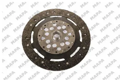 MAPA 007228 600 Debrıyaj Setı Mıtsubıshı Colt Vı 1,5 Dı D 2004> 