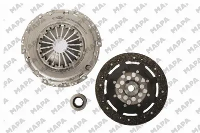MAPA 007228 600 Debrıyaj Setı Mıtsubıshı Colt Vı 1,5 Dı D 2004> 