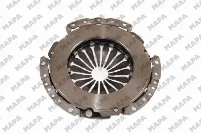 MAPA 008190 600 Debrıyaj Setı Cordoba Ibıza Fabıa 99>08 Polo 01>09 1,9sdı Asy 