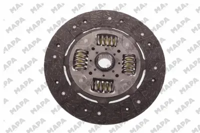 MAPA 008240 908 Debrıyaj Setı (Rulmanlı) W447 14> Vıto W639 10> Vıano W639 10> Sprınter 09> 