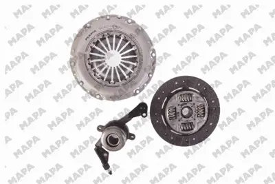 MAPA 008240 908 Debrıyaj Setı (Rulmanlı) W447 14> Vıto W639 10> Vıano W639 10> Sprınter 09> 