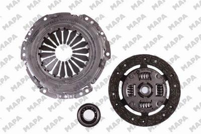 MAPA 009190 800 Debrıyaj Setı Opel Agıla 1.3 Cdtı 07-> Suzukı Swıft 1.3 Ddıs 05-> 