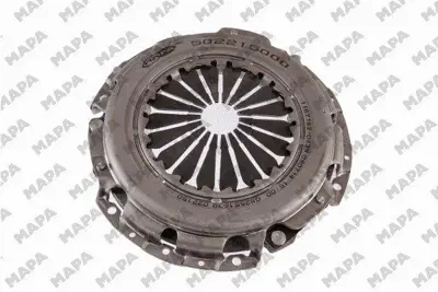 MAPA 009215 500 Debrıyaj Setı Laguna Clıo Iı 2,0ı Rs 16v 2,0ı Rs 182 16v 04 / 01> 