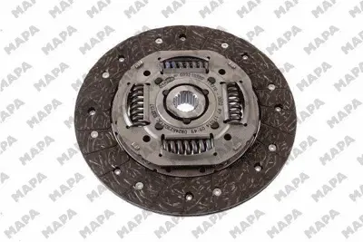 MAPA 009215 600 Debrıyaj Setı Idea 1,3jtd 01 / 04> 