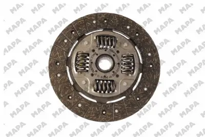 MAPA 009240 008 Debrıyaj Setı (Rulmanlı, Om646) Mercedes Sprınter 06>09 