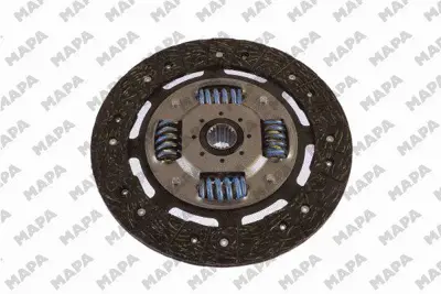 MAPA 009240 309 Debrıyaj Setı Rulmansız Renault Trafıc Iı Opel Vivaro 2.5dcı 16v 03>06 