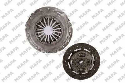 MAPA 009240 309 Debrıyaj Setı Rulmansız Renault Trafıc Iı Opel Vivaro 2.5dcı 16v 03>06 