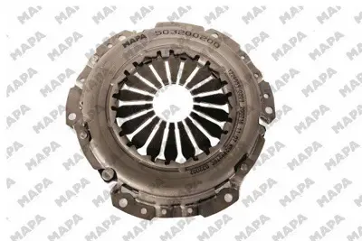 MAPA 011200 400 Debrıyaj Setı Honda Cıvıc 1,6 1992 1995 (202mm) 