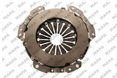 MAPA 011200 400 Debrıyaj Setı Honda Cıvıc 1,6 1992 1995 (202mm) 