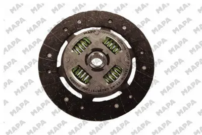 MAPA 011200 400 Debrıyaj Setı Honda Cıvıc 1,6 1992 1995 (202mm) 