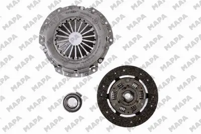 MAPA 011215 600 Debrıyaj Setı Suzukı Grand Vıtara 1.6 Motor 1998> 