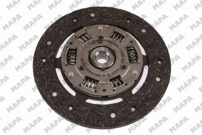 MAPA 013215 500 Debrıyaj Setı Scudo Iı Jumpy Iı Expert Iı Dw8b (1,9d 8v) 02> 