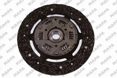 MAPA 015200 209 Debrıyaj Setı Rulmansız Logan Mcv 1,4 Mpı Sandero 1,6 