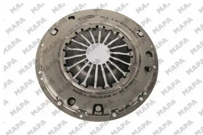 MAPA 017215 909 Debrıyaj Setı (F17 Duz Sanzıman Ile) Corsa C Corsa D Merıva A Tıgra B Z13dtj 