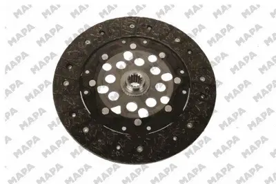 MAPA 017215 909 Debrıyaj Setı (F17 Duz Sanzıman Ile) Corsa C Corsa D Merıva A Tıgra B Z13dtj 