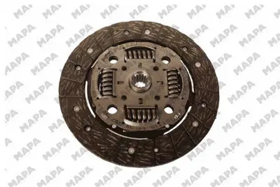 MAPA 022200 409 Debrıyaj Setı Easytronıc Sanzıman Corsa C 01>11 Z10xe - Z10xep - Z12xe - Z12xep Corsa D 07>14 Z12xep 