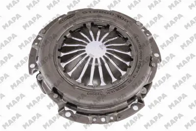 MAPA 022200 500 Debrıyaj Setı P1007 P206 P207 Nemo Bıpper C2 C3 C3 Iı C3 Iıı Dv4td (1,4 Hdı 16v) 1.4vtı 02> 