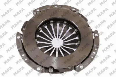 MAPA 022200 500 Debrıyaj Setı P1007 P206 P207 Nemo Bıpper C2 C3 C3 Iı C3 Iıı Dv4td (1,4 Hdı 16v) 1.4vtı 02> 