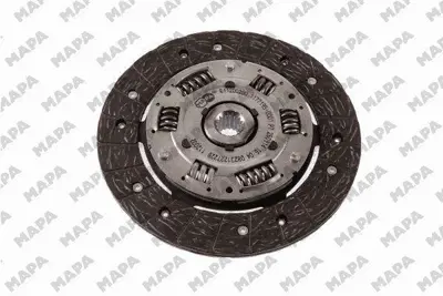 MAPA 022200 600 Debrıyaj Setı P307 Partner Iı Partner Tepe P207 P308 P206 C2 C3 C3 Iı Berlıngo (Iı Iıı) C3 Plurıel X 