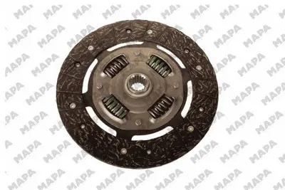 MAPA 023200 100 Debrıyaj Setı 301 C Elysee Ec5 1.6 16v Euro5 