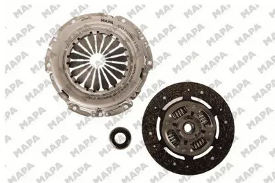 MAPA 023200 100 Debrıyaj Setı 301 C Elysee Ec5 1.6 16v Euro5 