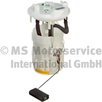 PIERBURG 7.02550.08.0 Yakıt Depo Samandırası Megane Iı 1,5dcı K9k 