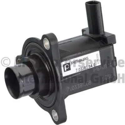 PIERBURG 7.03381.14.0 Turbo Selenoıd Valfı Astra K - Corsa E B10xfl - B14xfl 