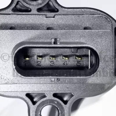 PIERBURG 7.07759.69.0 Hava Debımetresı Bmw N62 N63 E60 F10 F07 F01 F12 E63 E64 E65 E70 E71 