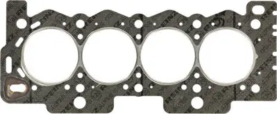 BEHR MAHLE 031PI00088100 Pıston Segman Saxo Xsara Zx P106 P306 P206 Tu5jp (1,6 8v) / (78,50mm) (Std) 62863